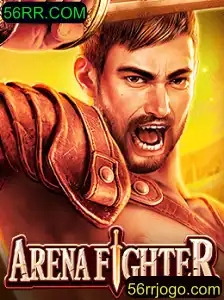 Descubra o Mundo Empolgante de ArenaFighter com 56RR.COM