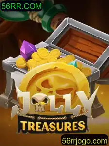 Descubra o Mundo Aventureiro de JollyTreasures com 56RR.COM