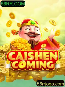 Conheça o Jogo CAISHENCOMING: Estratégia e Diversão com 56RR.COM