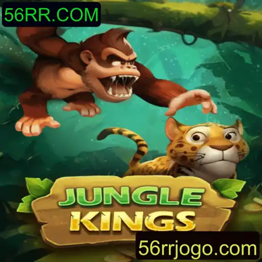 JungleKings: Aventura Selvagem com Estratégia e Emoção