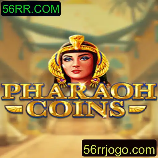 Descubra o Mundo de PharaohCoins e a Experiência 56RR.COM