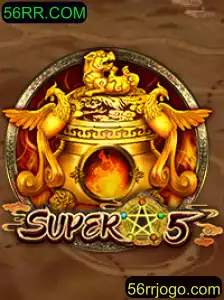 Explorando o Universo de Super5: Entenda o Fenômeno do Jogo Através de 56RR.COM