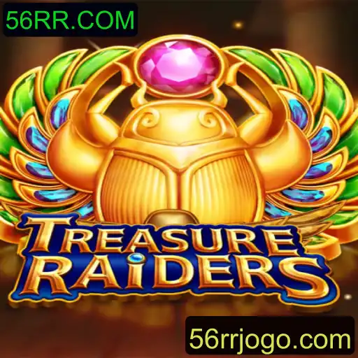 Descubra o Mundo de TREASURERAIDERS: Aventuras e Desafios no 56RR.COM