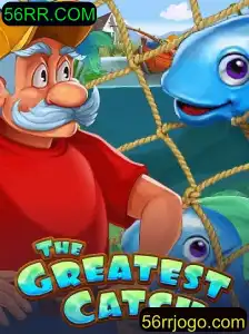Descubra a Emoção de 'TheGreatestCatch': O Novo Fenômeno dos Jogos