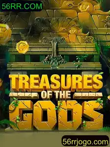 TreasureoftheGods: Mergulhe na Aventura Mística de 56RR.COM